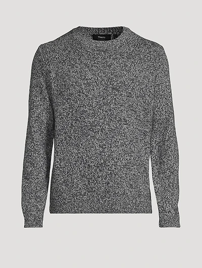 Hilles Wool And Cashmere Sweater