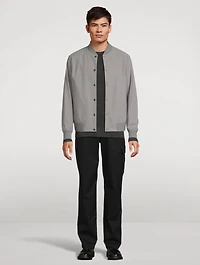 Murphy Precision Ponte Bomber Jacket