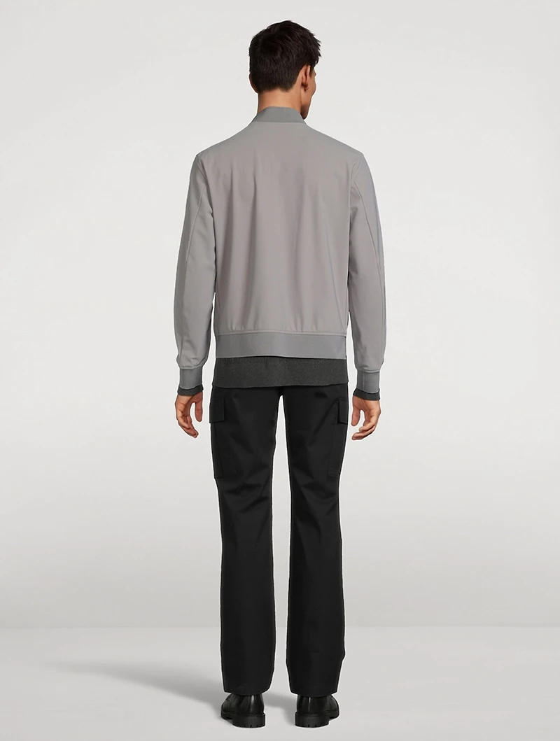 Murphy Precision Ponte Bomber Jacket