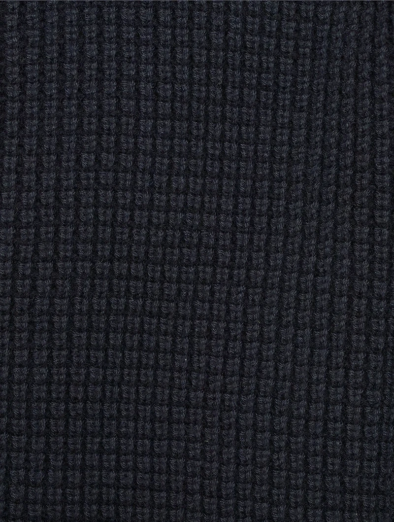 Gary Zip Cardigan