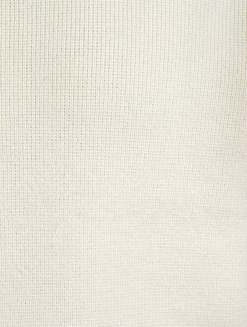 Wool And Cashmere Sweater