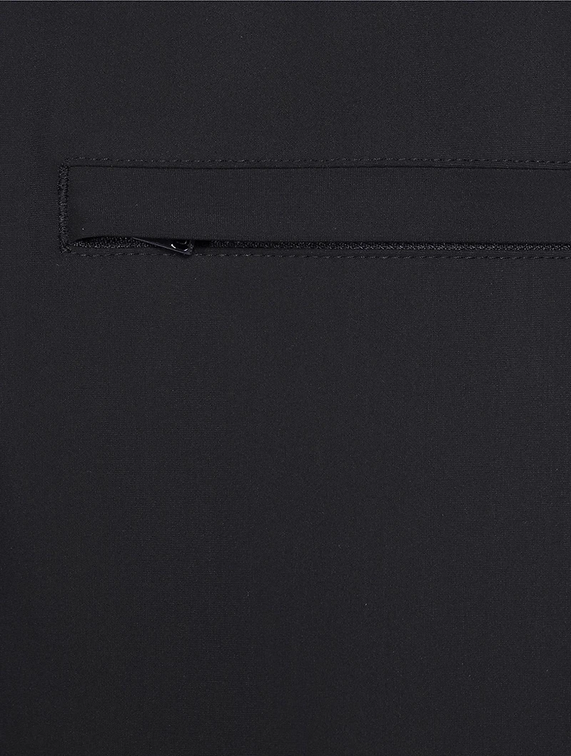 Precision Ponte Overshirt