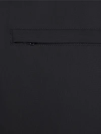 Precision Ponte Overshirt