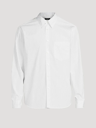 Striped Weekend Shirt