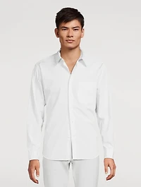 Striped Weekend Shirt