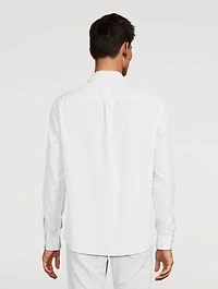 Striped Weekend Shirt