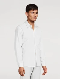 Striped Weekend Shirt