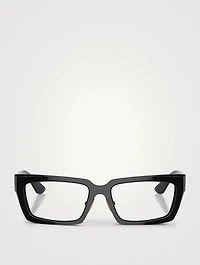 Rectangular Optical Glasses