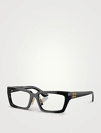 Rectangular Optical Glasses