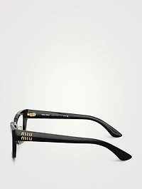 Rectangular Optical Glasses