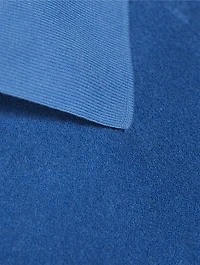 Towelling Polo Shirt