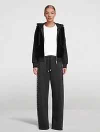 Rosylyn Faux Fur Hoodie