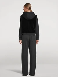 Rosylyn Faux Fur Hoodie