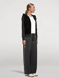 Rosylyn Faux Fur Hoodie