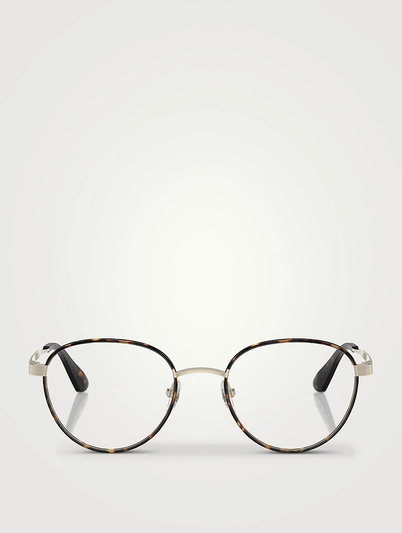 Round Optical Glasses