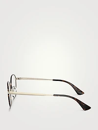 Round Optical Glasses