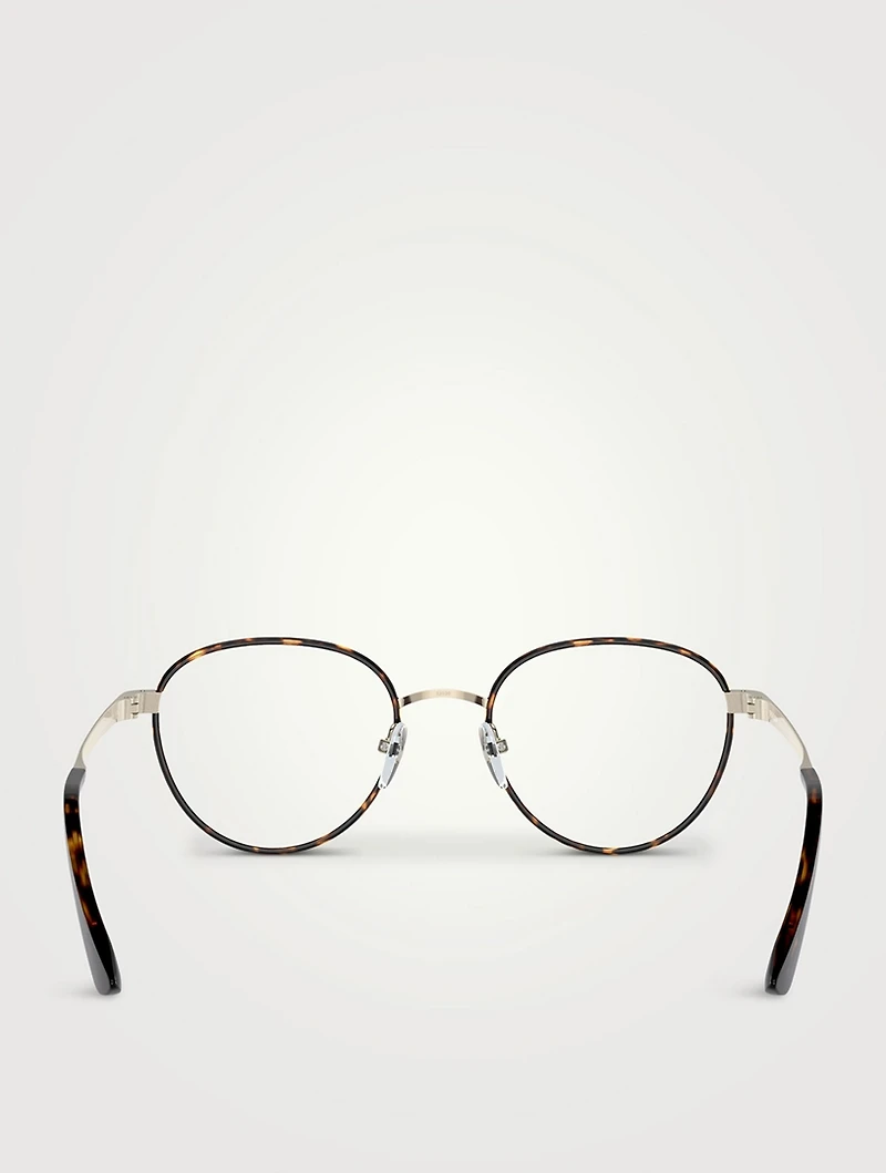 Round Optical Glasses