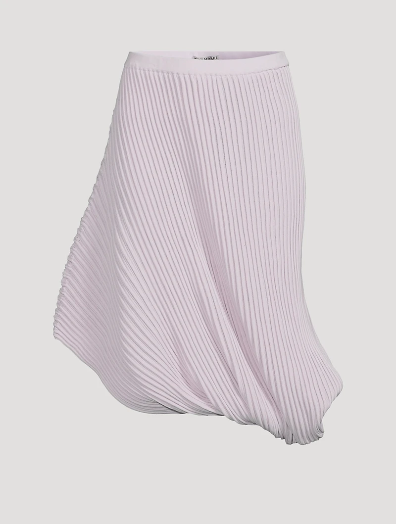 Stream Knit Skirt