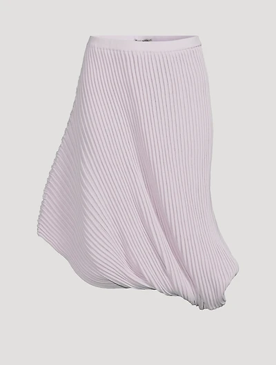 Stream Knit Skirt