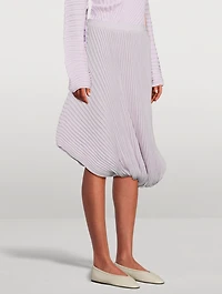 Stream Knit Skirt
