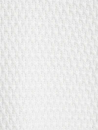 Knit Cotton T-Shirt