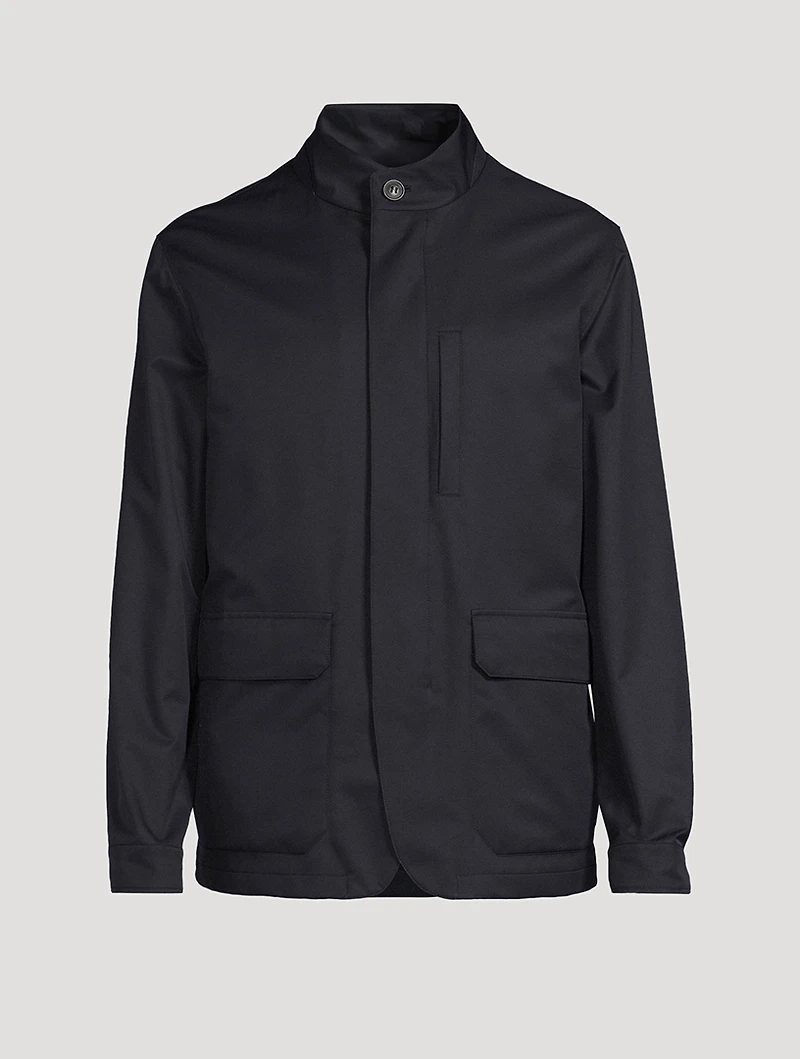 Microfibre Jacket