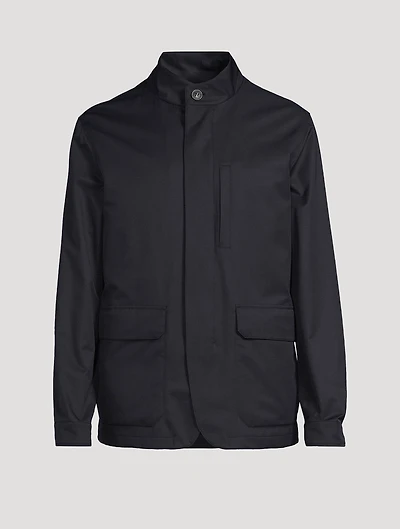 Microfibre Jacket
