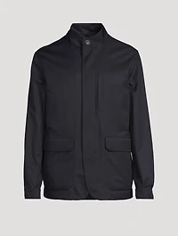 Microfibre Jacket