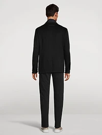 Microfibre Jacket