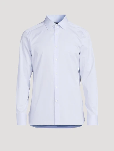 Trecapi Poplin Shirt