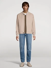 Straight-Leg Jeans