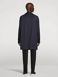 Microfibre Rain Coat