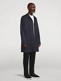 Microfibre Rain Coat