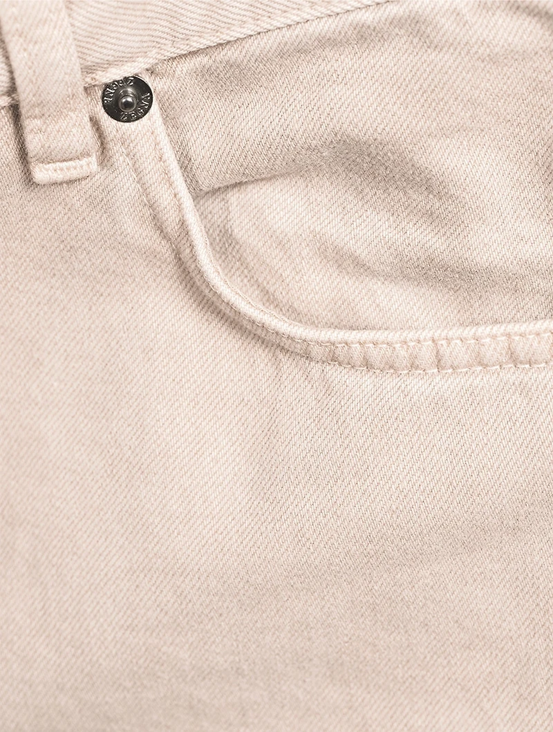 Straight-Leg Jeans