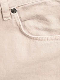 Straight-Leg Jeans