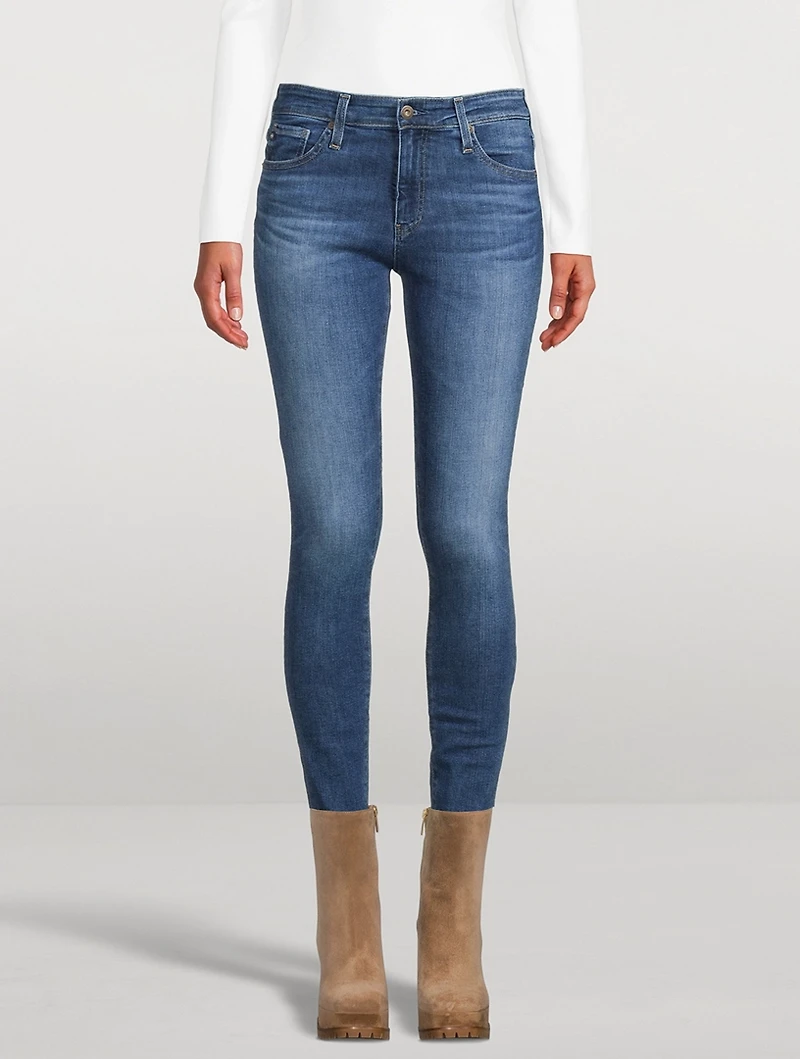 Farrah Skinny Jeans