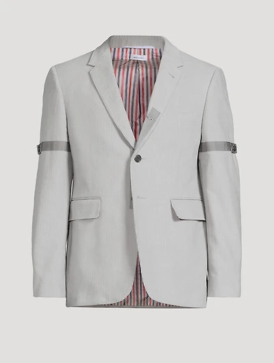 Corduroy Sport Coat