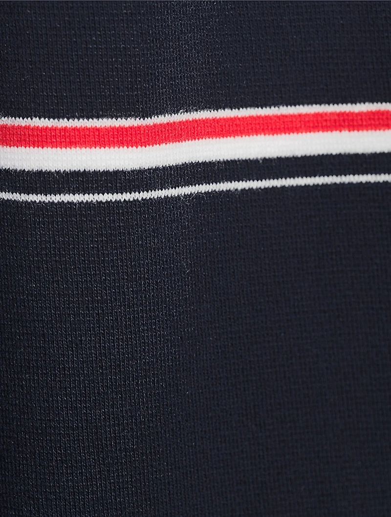Grosgrain Armband Long-Sleeve T-Shirt