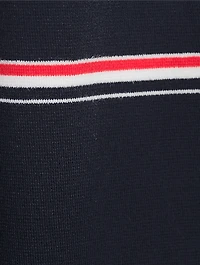 Grosgrain Armband Long-Sleeve T-Shirt