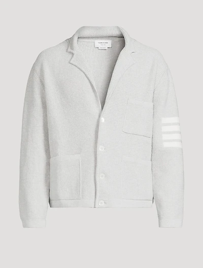 4-Bar Cardigan
