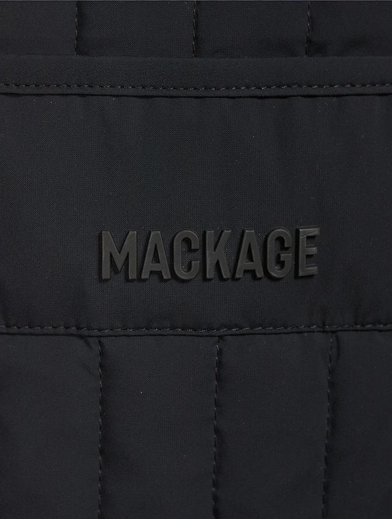 Makana Down Vest