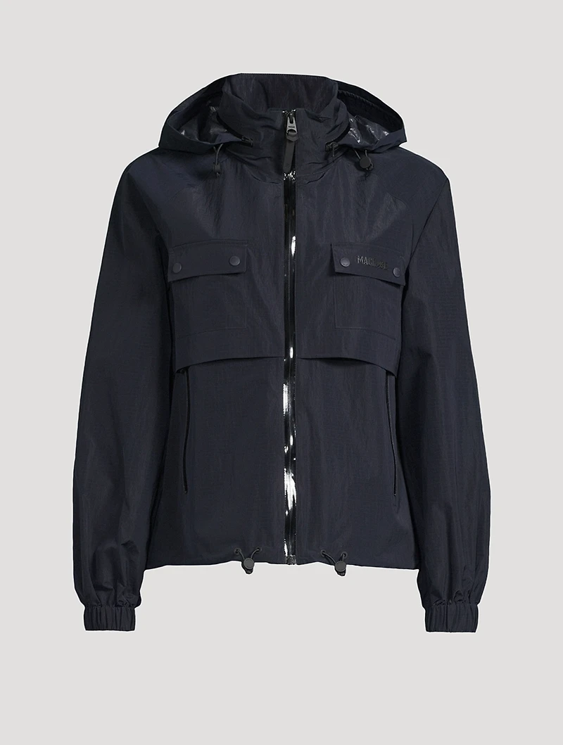 Devorah Rain Jacket