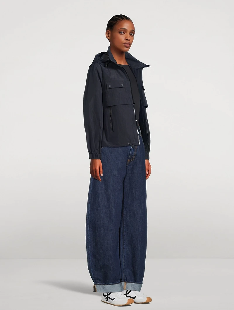 Devorah Rain Jacket