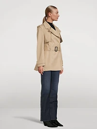 Adva Belted Trench Coat