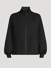 Finola Double-Face Jersey Jacket