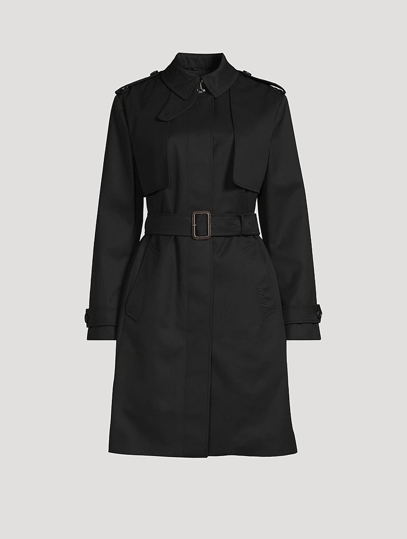 Winn Two-In-One Trench Coat