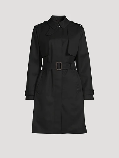 Winn Two-In-One Trench Coat