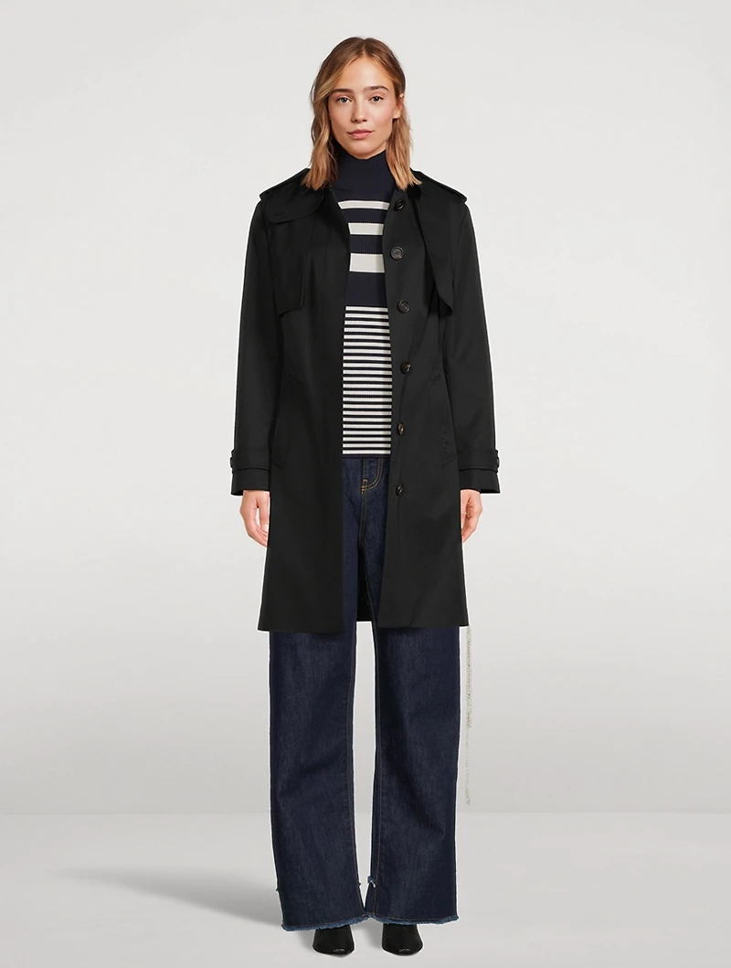 Winn Two-In-One Trench Coat