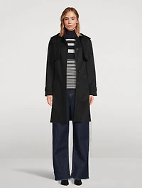 Winn Two-In-One Trench Coat
