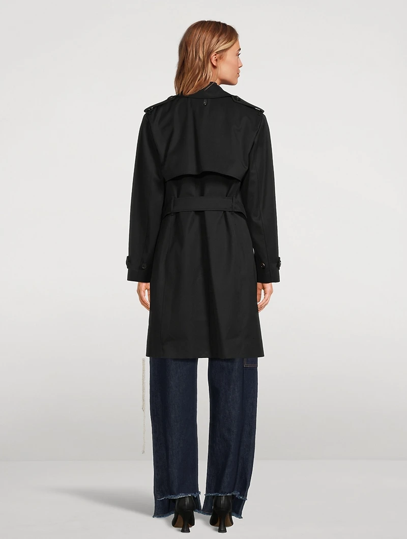 Winn Two-In-One Trench Coat